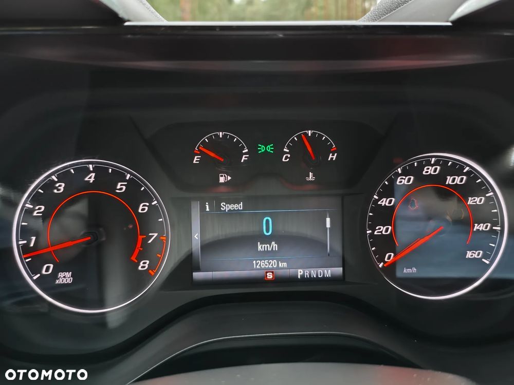 Chevrolet Camaro 3.6 V6 Coupe 2LT - 12