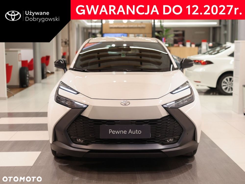 Toyota C-HR - 2