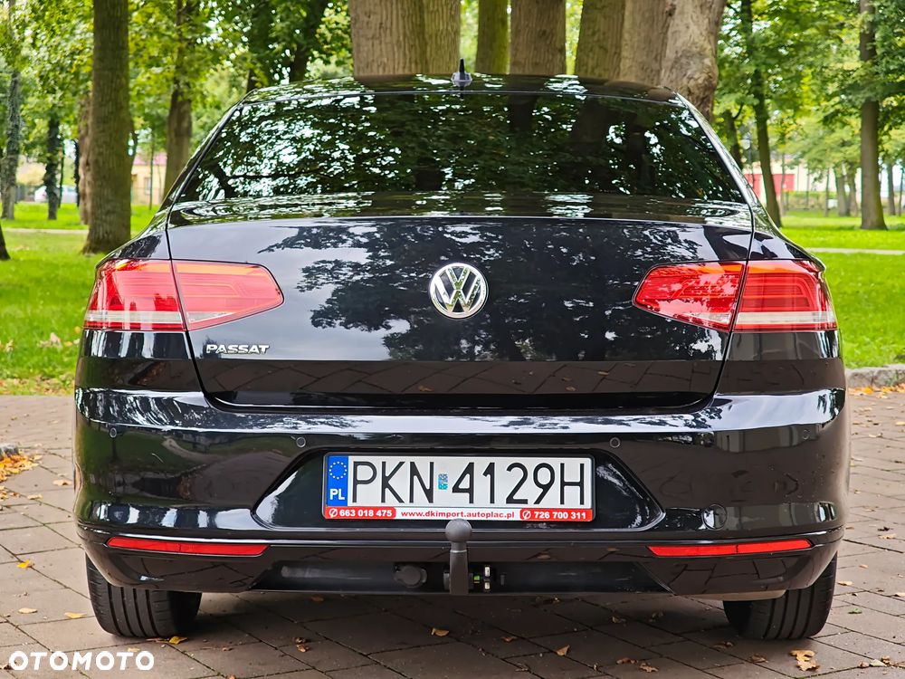 Volkswagen Passat 1.5 TSI OPF DSG Comfortline - 7