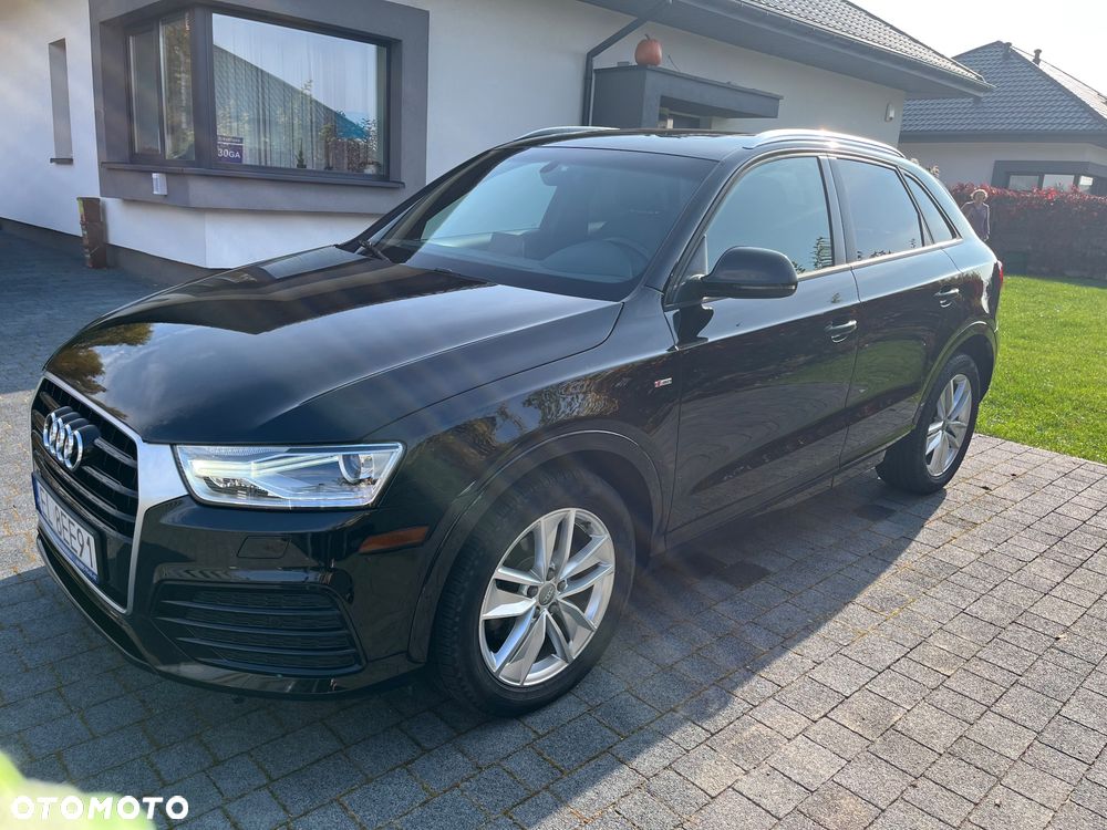 Audi Q3 2.0 TFSI quattro S tronic sport - 20