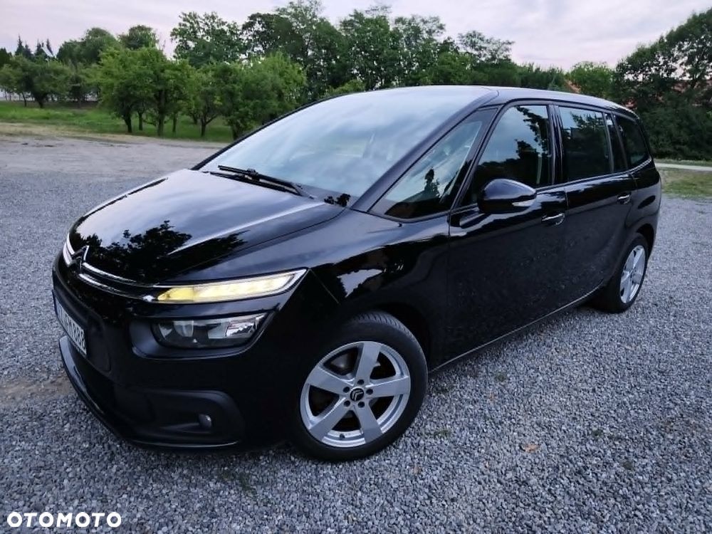 Citroën C4 Picasso - 33