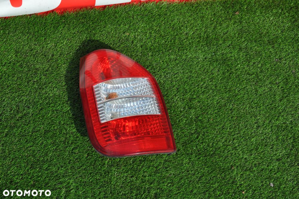 opel zafira A FL lift lampa lewa WYSYŁKA - 2