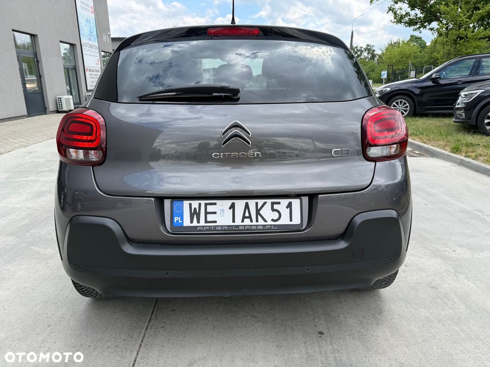 Citroën C3 1.2 PureTech Shine EAT6 - 6