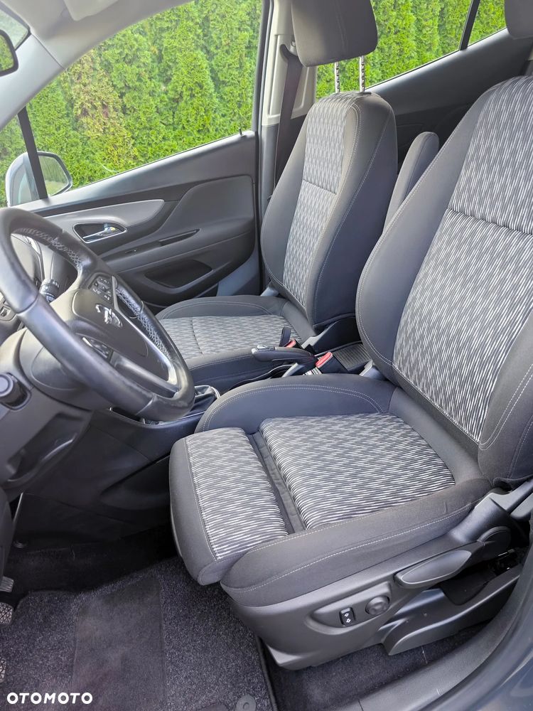 Opel Mokka 1.4 T Cosmo S&S 4x4 - 16