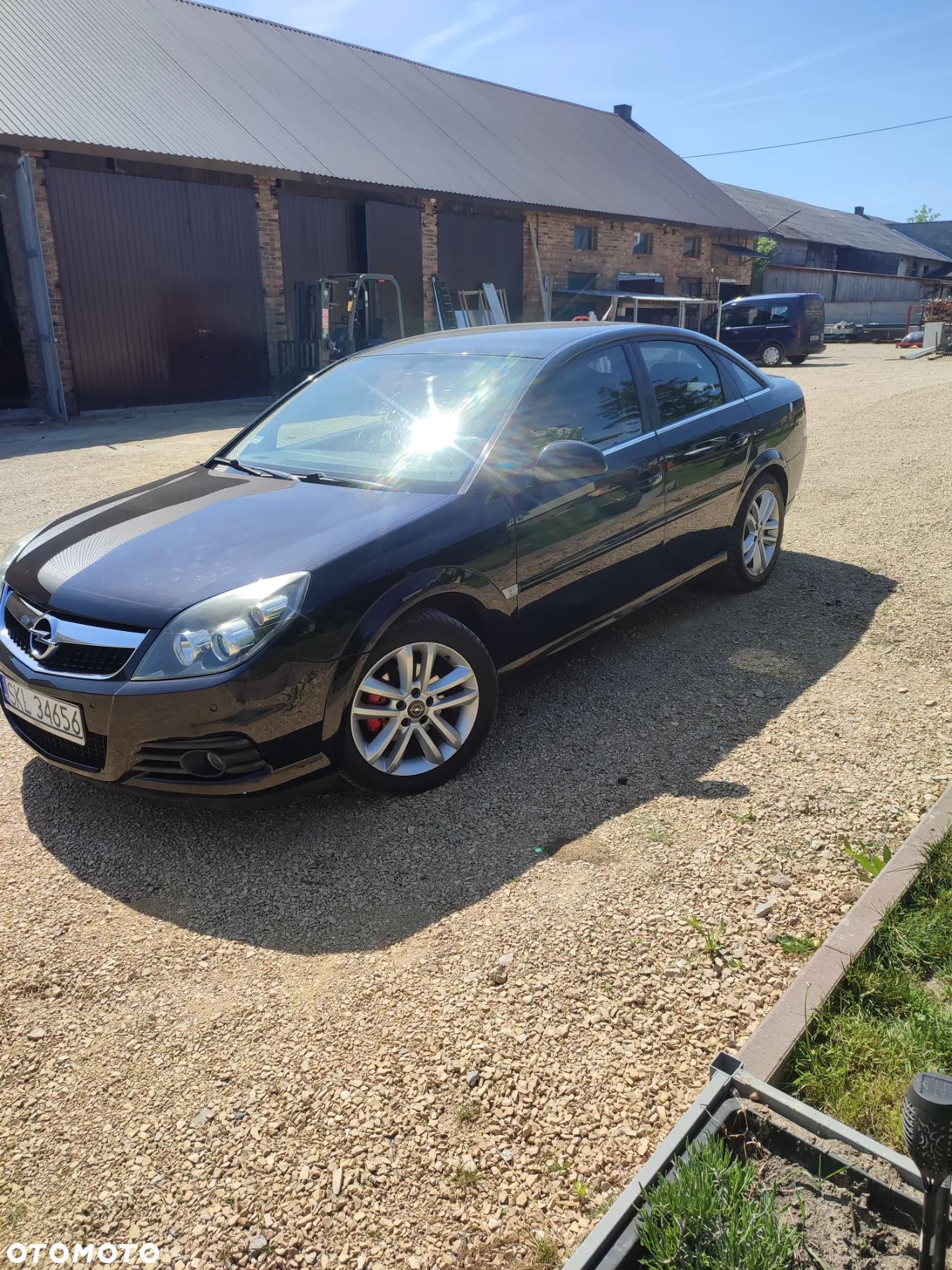 Opel Vectra 1.8 Elegance - 1