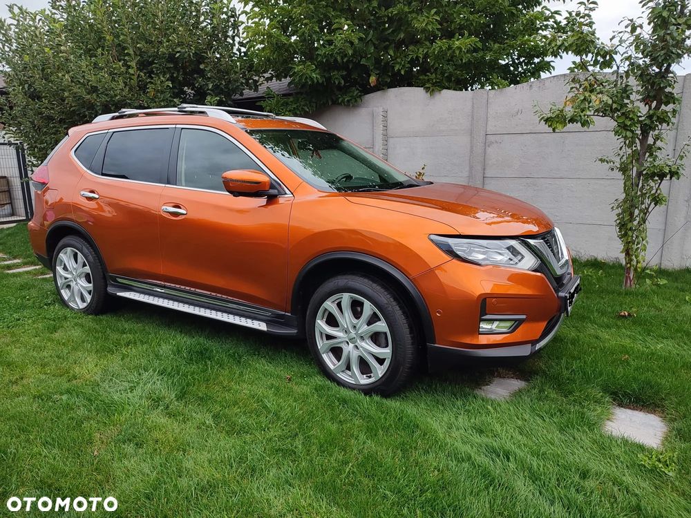 Nissan X-Trail - 11
