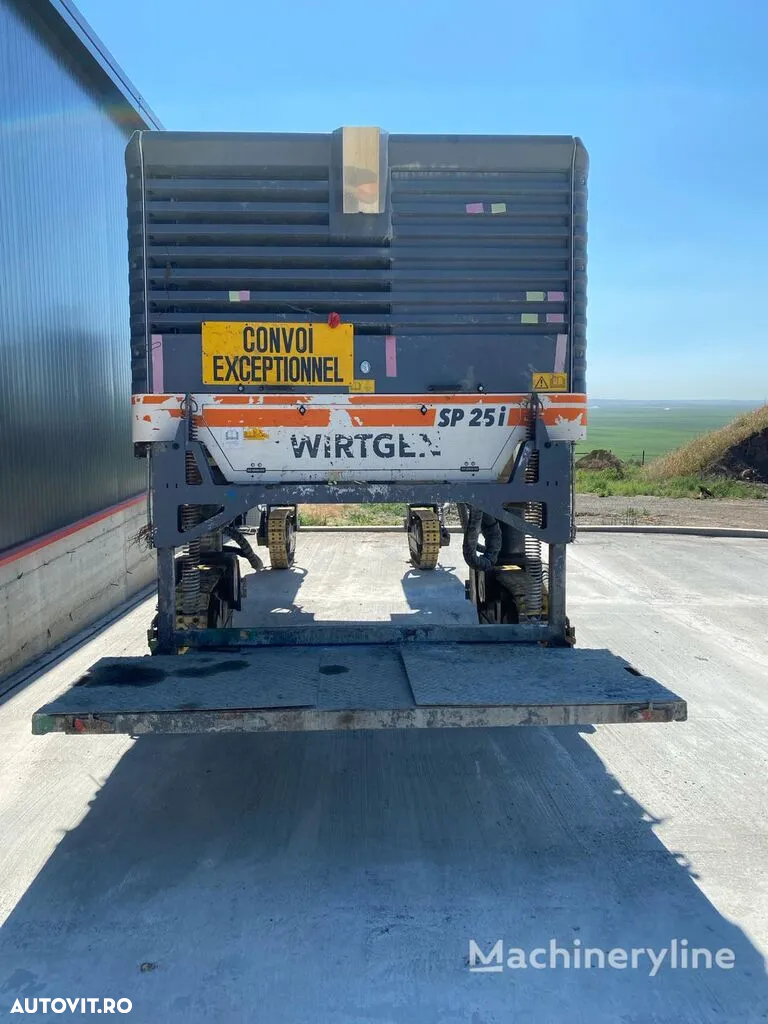 Wirtgen SP25I - 2