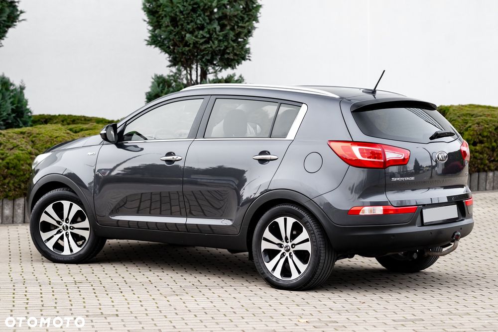 Kia Sportage 2.0 CRDI L - 14