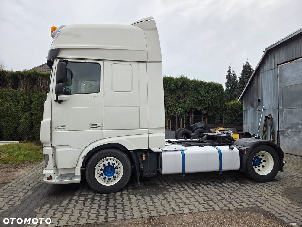 DAF XF 510 FT - 4