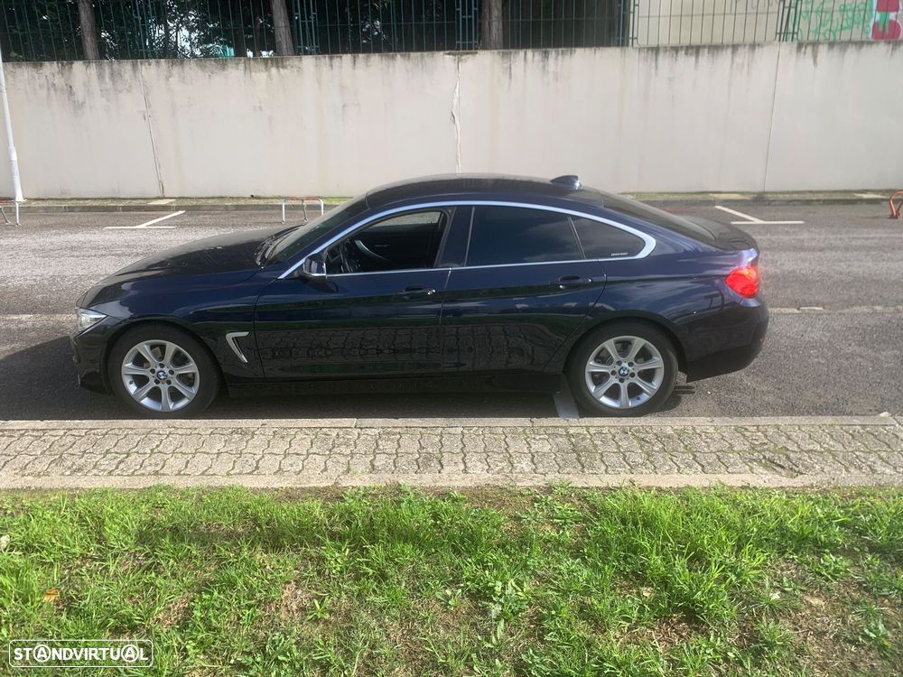 BMW 420 Gran Coupé d Pack M Auto - 6