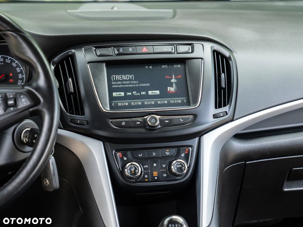 Opel Zafira 1.4 Turbo Active - 39