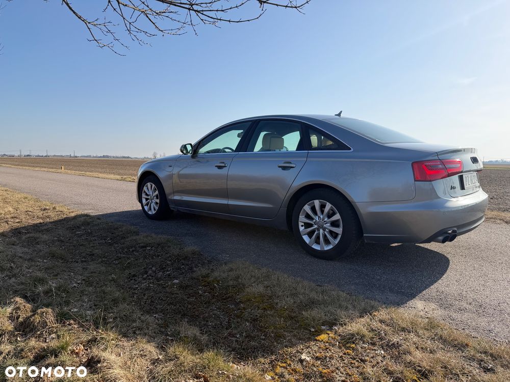 Audi A6 Limousine 2.0 TDI Multitronic - 5
