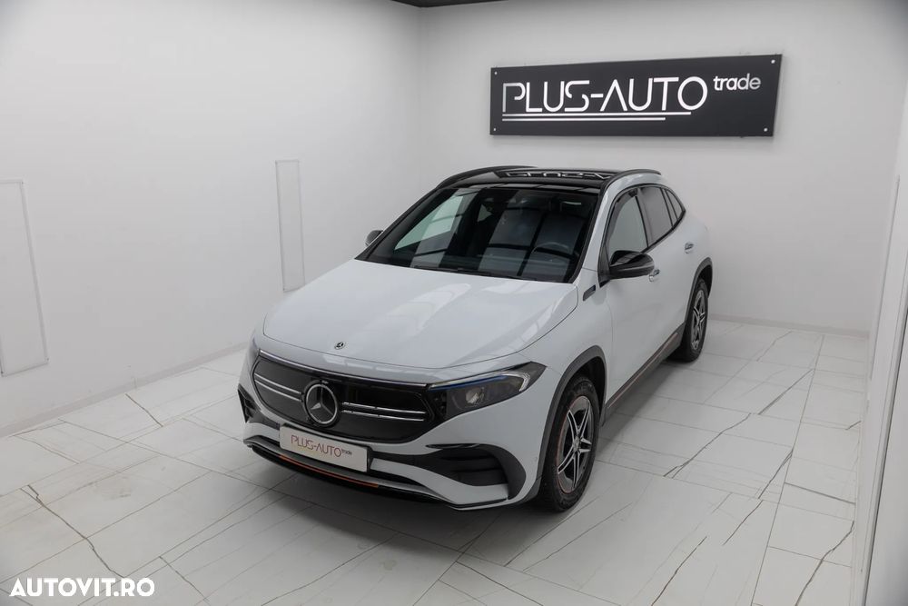 Mercedes-Benz EQA 300 4MATIC - 5