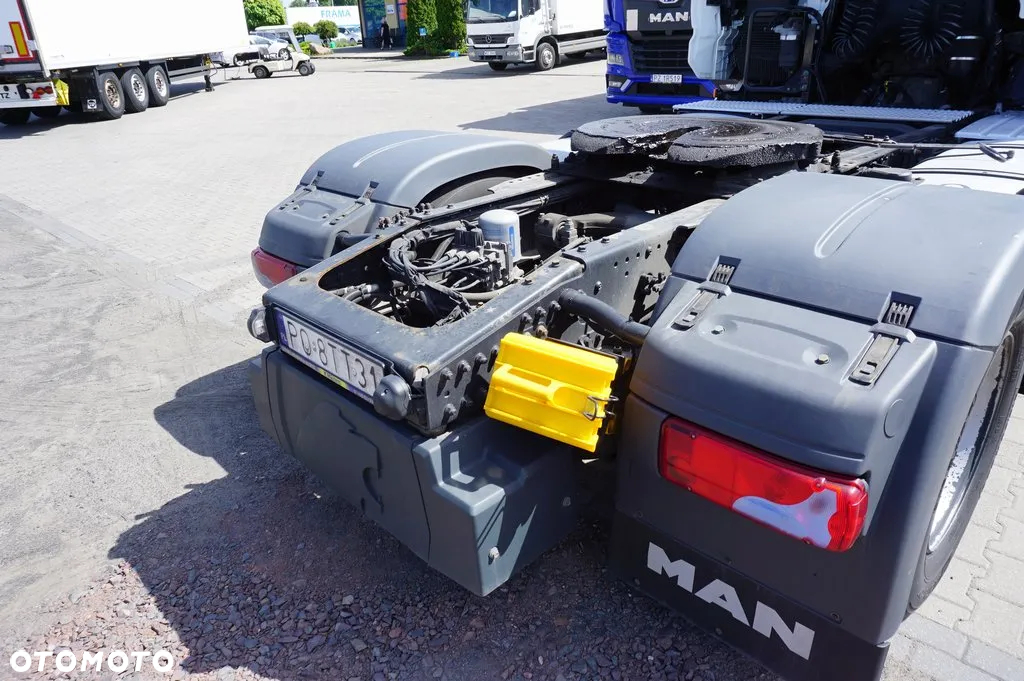MAN TGX 18.510 RETARDER NAVI KLIMA * 427 000 KM * 2021 - 24