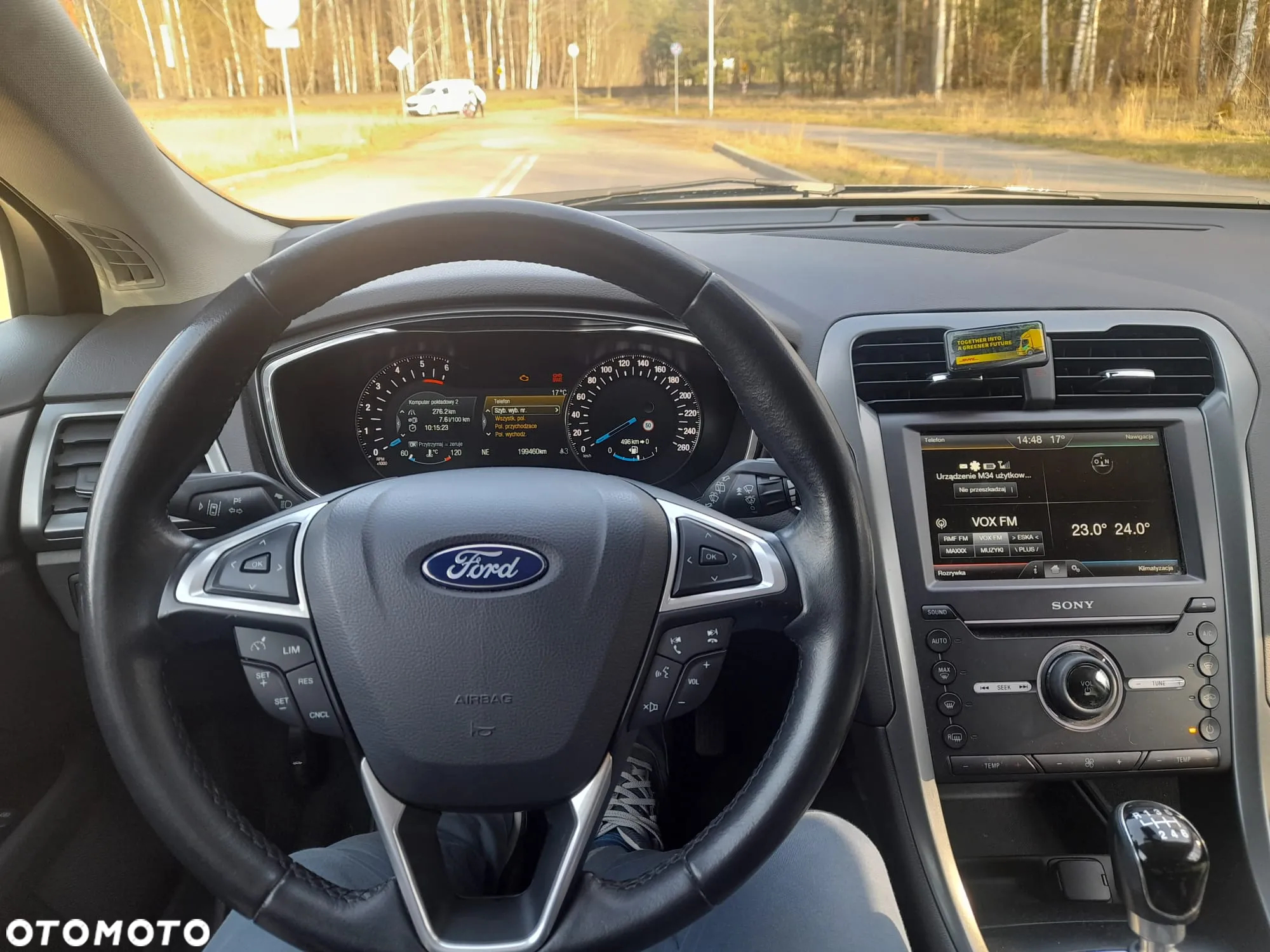Ford Mondeo 1.5 TDCi Start-Stopp Titanium - 4