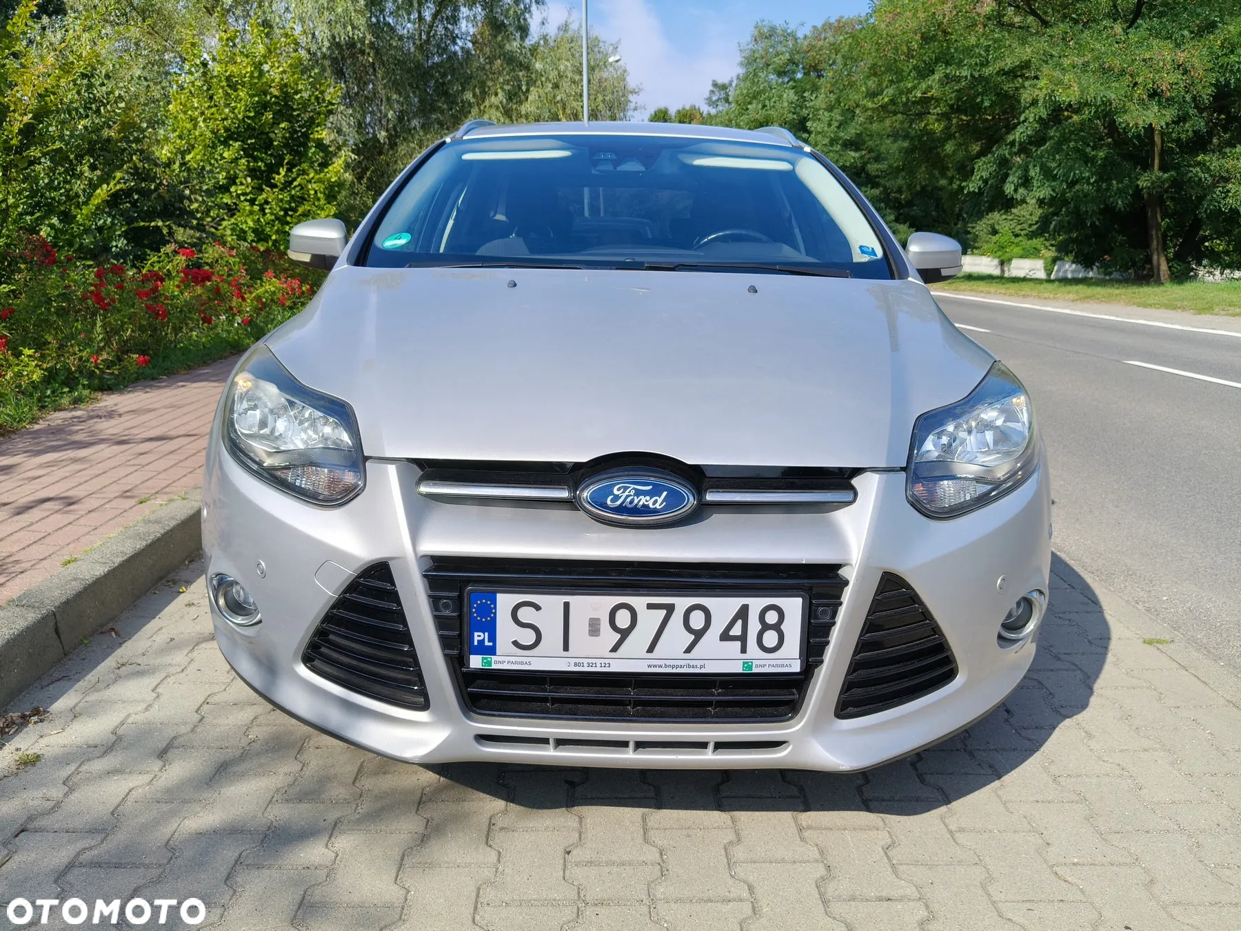 Ford Focus 1.6 EcoBoost Titanium - 5