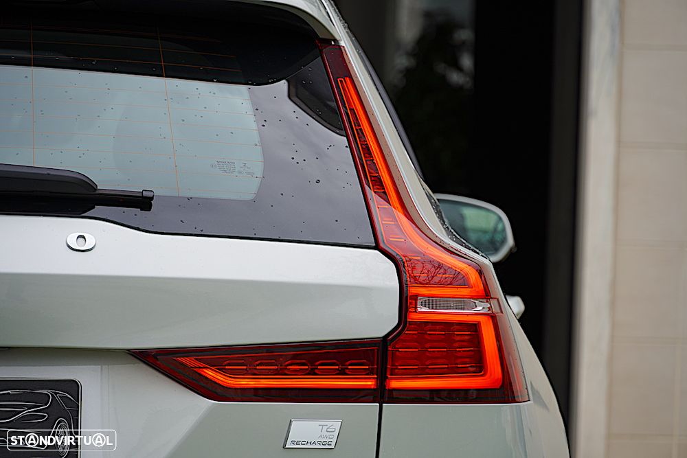 Volvo V60 2.0 T6 AWD TE Inscription Expression - 12