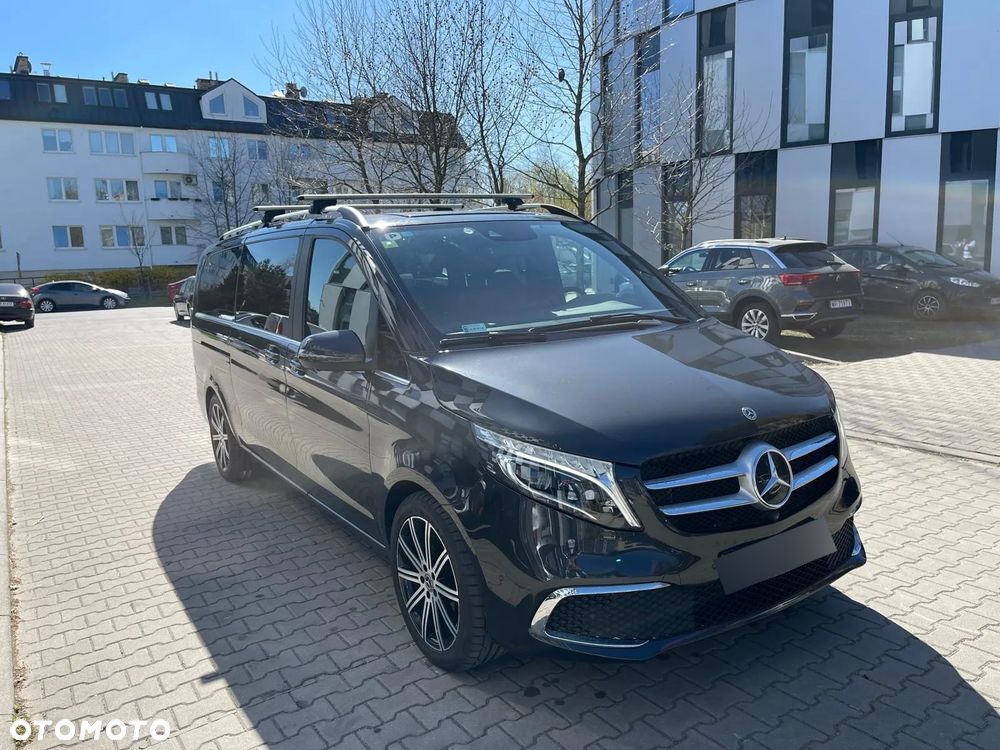 Mercedes-Benz Klasa V 300 d 4-Matic Avantgarde 9G-Tronic (ekstra d³) - 1