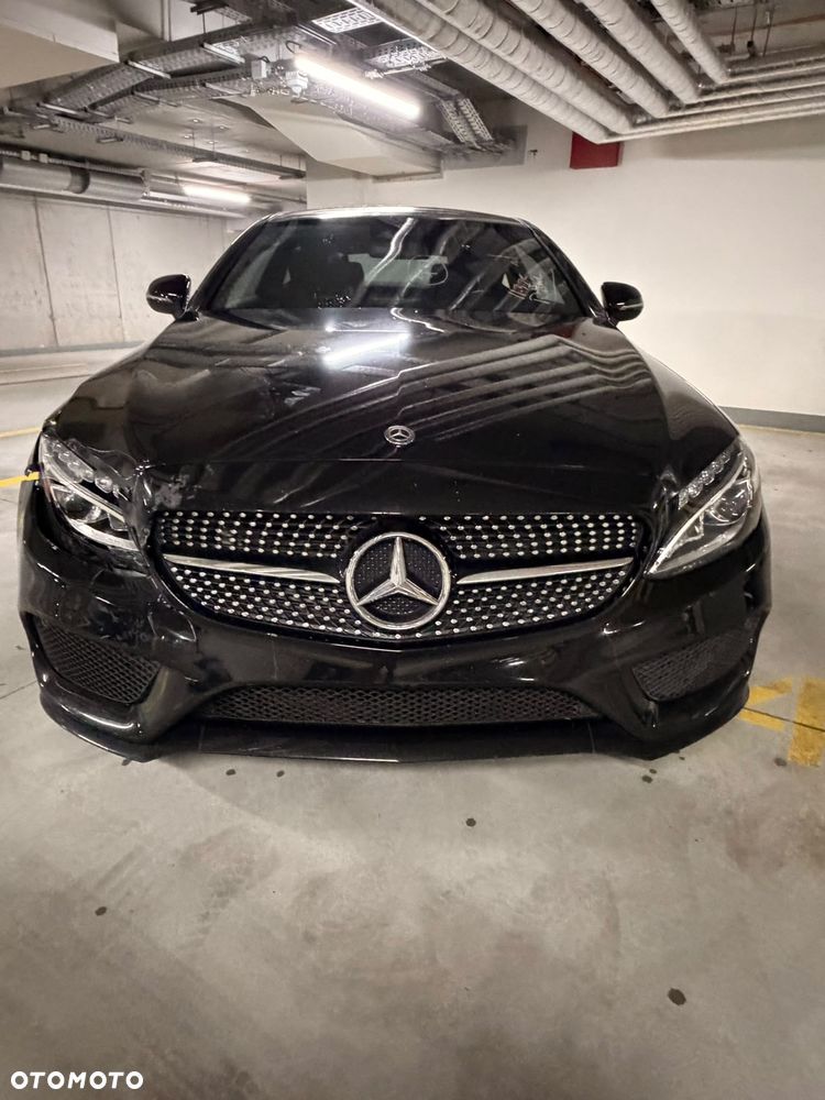 Mercedes-Benz Klasa C 300 9G-TRONIC AMG Line - 17