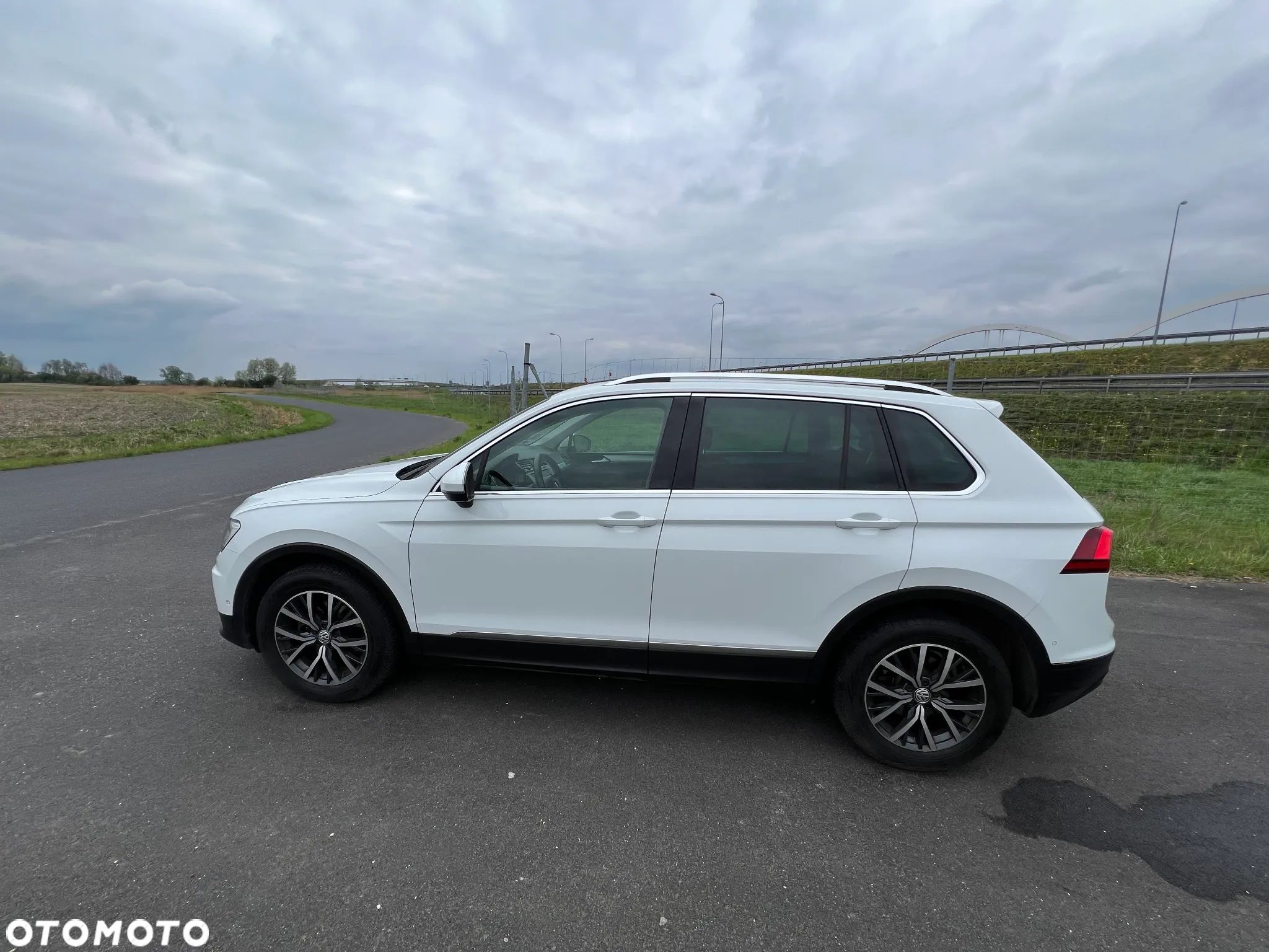 Volkswagen Tiguan 2.0 TDI BMT SCR Comfortline DSG - 1