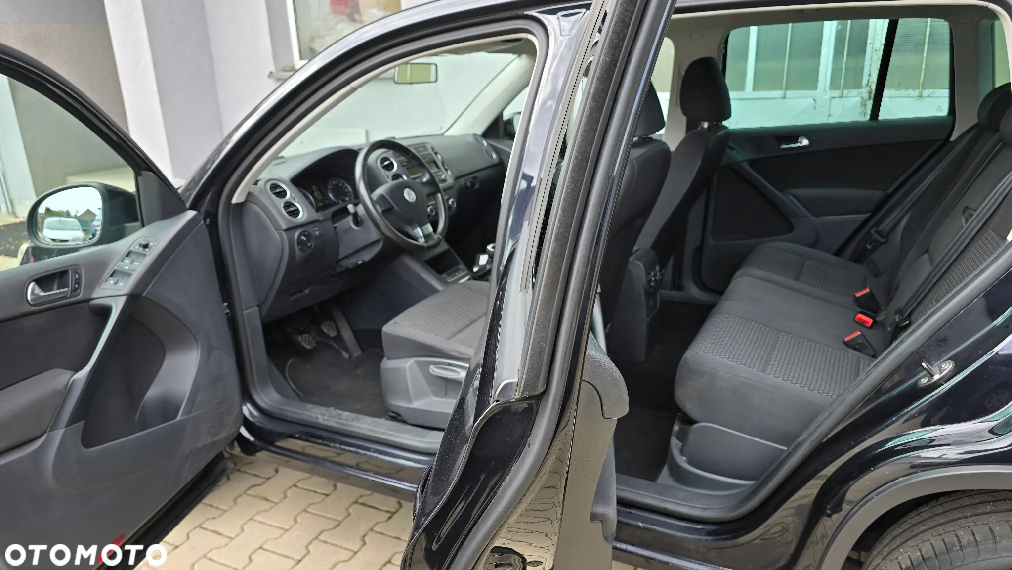 Volkswagen Tiguan 2.0 TDI 4Mot Sport&Style - 5