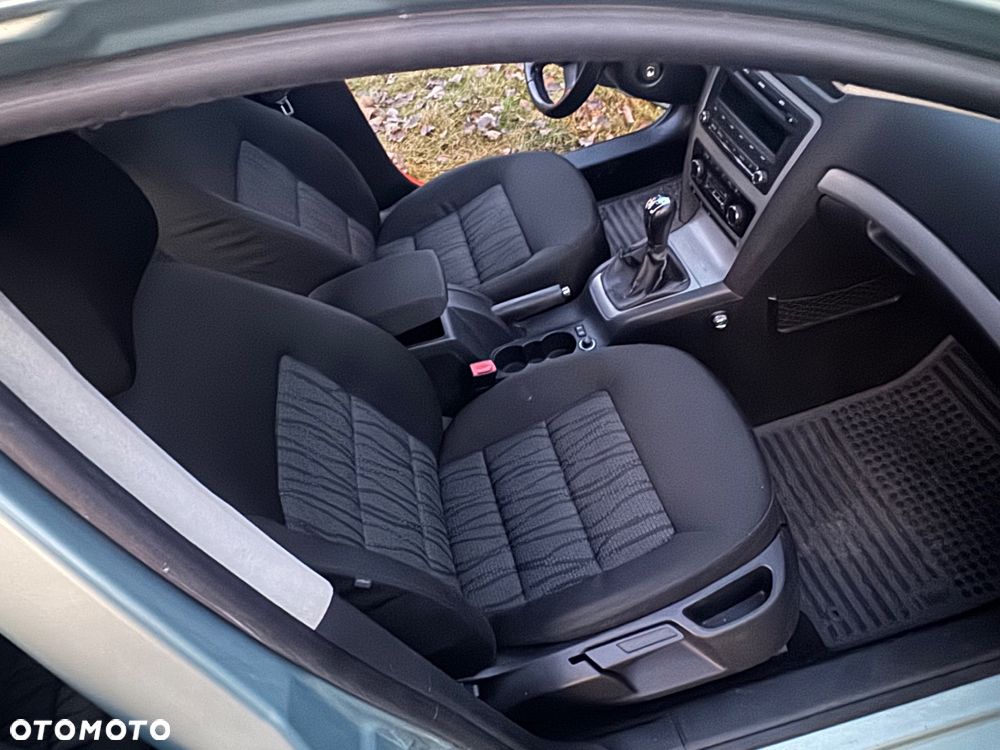 Skoda Octavia 1.9 TDI Elegance - 30