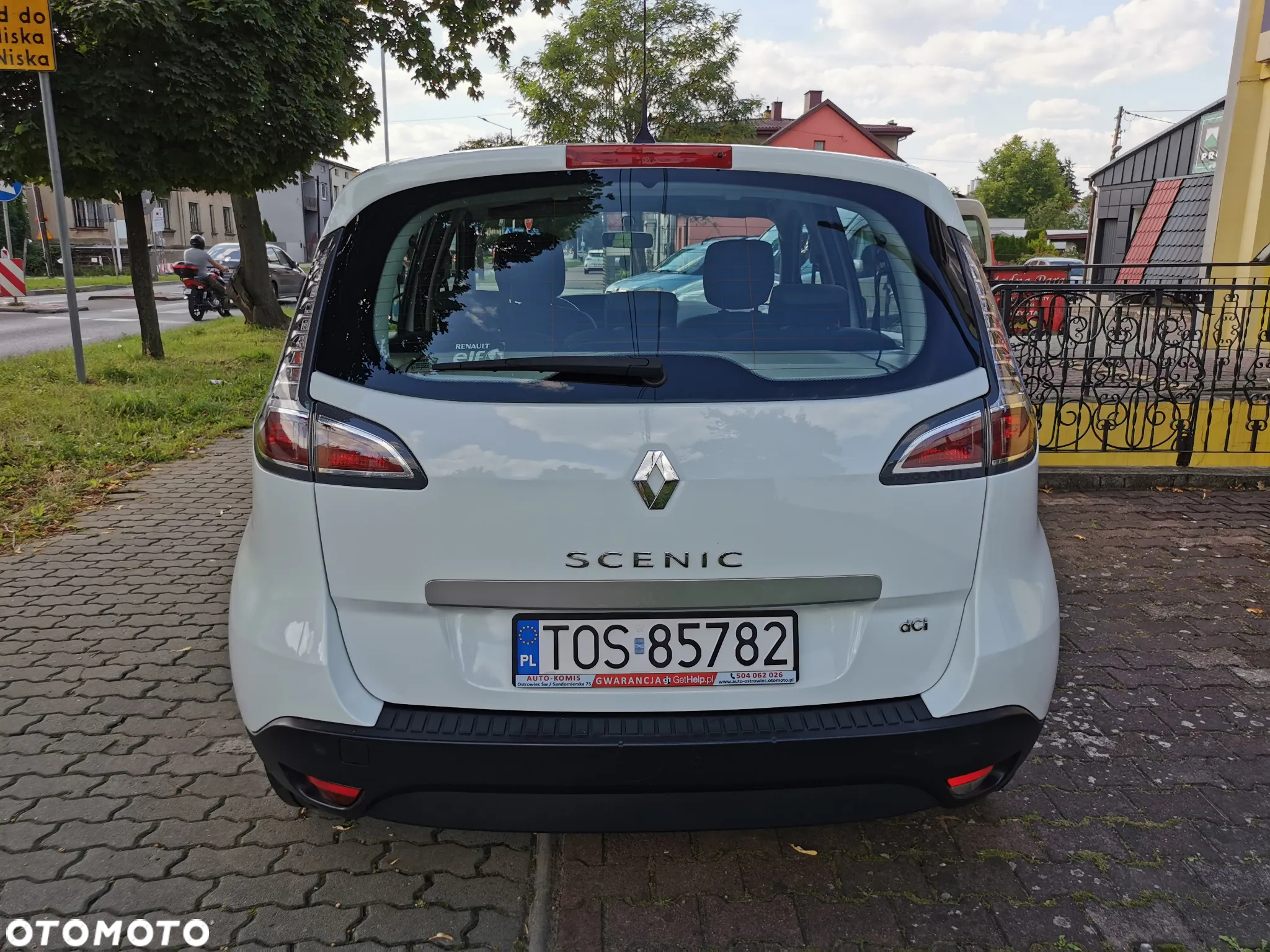Renault Scenic - 19
