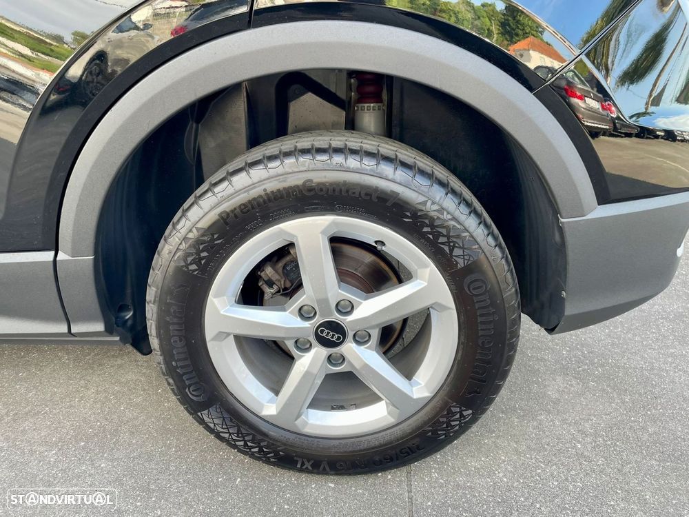 Audi Q2 30 TDI Advanced - 8