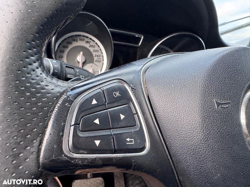 Mercedes-Benz CLA 220 d SB Aut. - 20