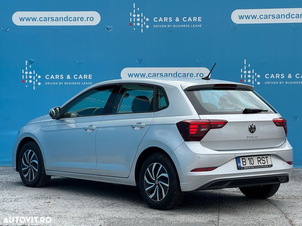 Volkswagen Polo 1.0 TSI Life - 4