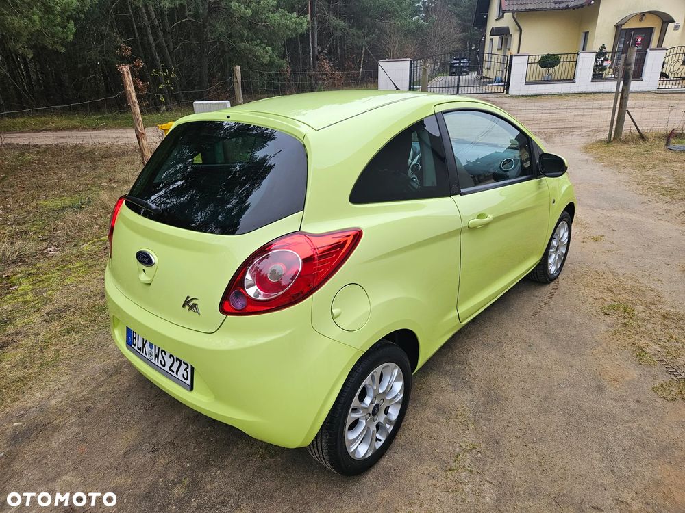 Ford KA 1.2 Titanium - 5