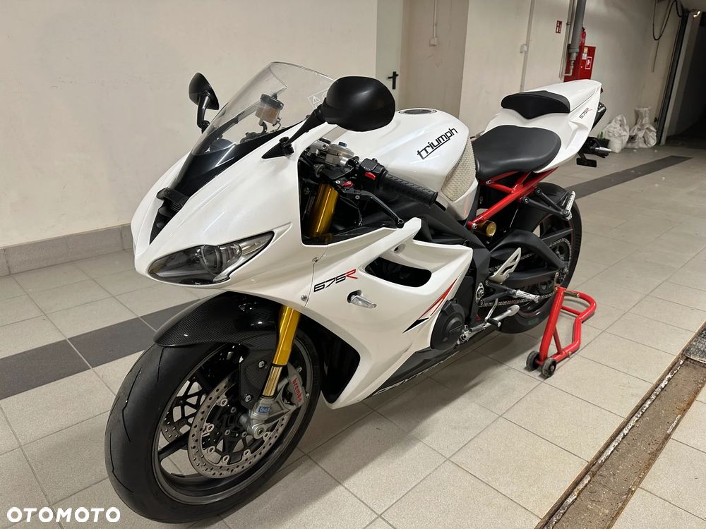 Triumph Daytona - 2
