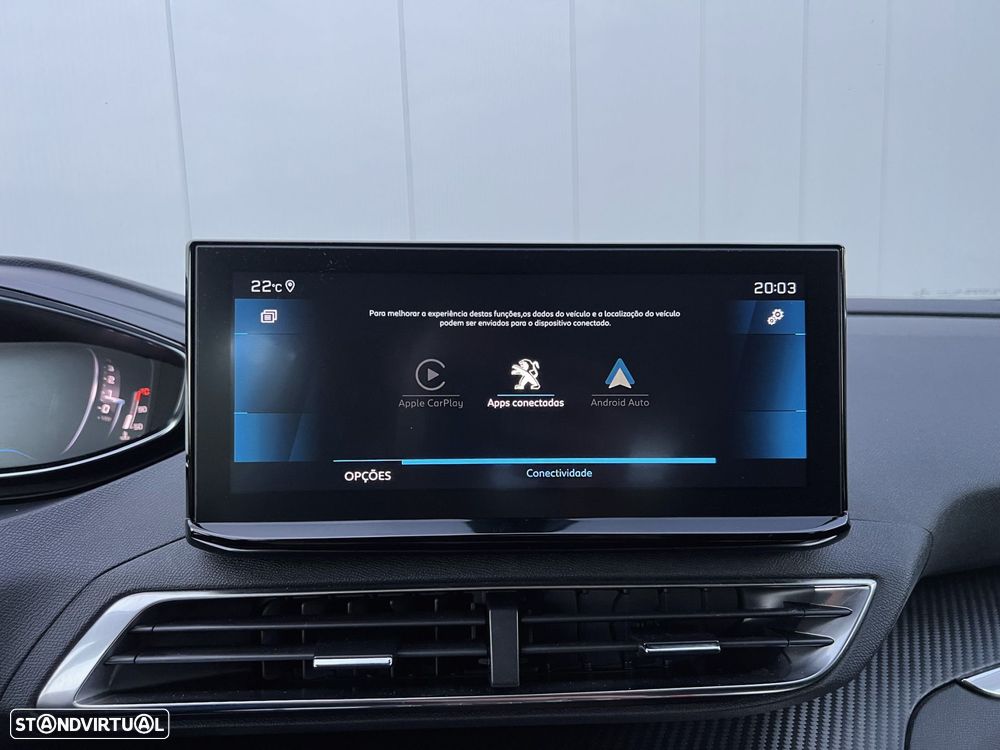 Peugeot 5008 PureTech 130 EAT8 Stop & Start Active Business-Pack - 30