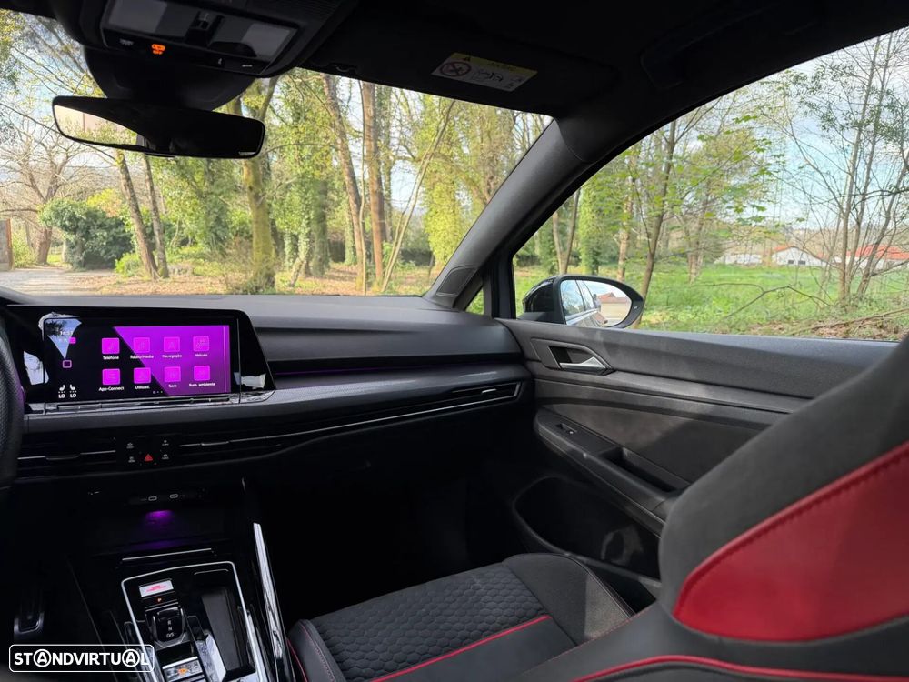 VW Golf 2.0 TSI GTI Clubsport DSG - 15