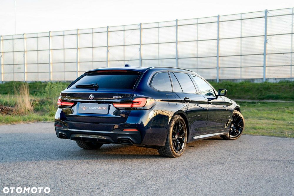 BMW Seria 5 - 7