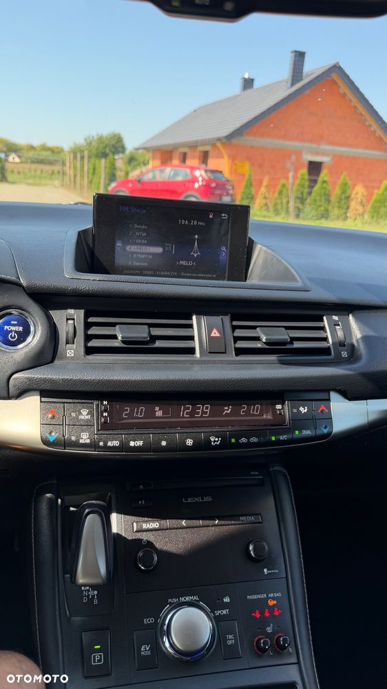 Lexus CT Luxury Line - 22