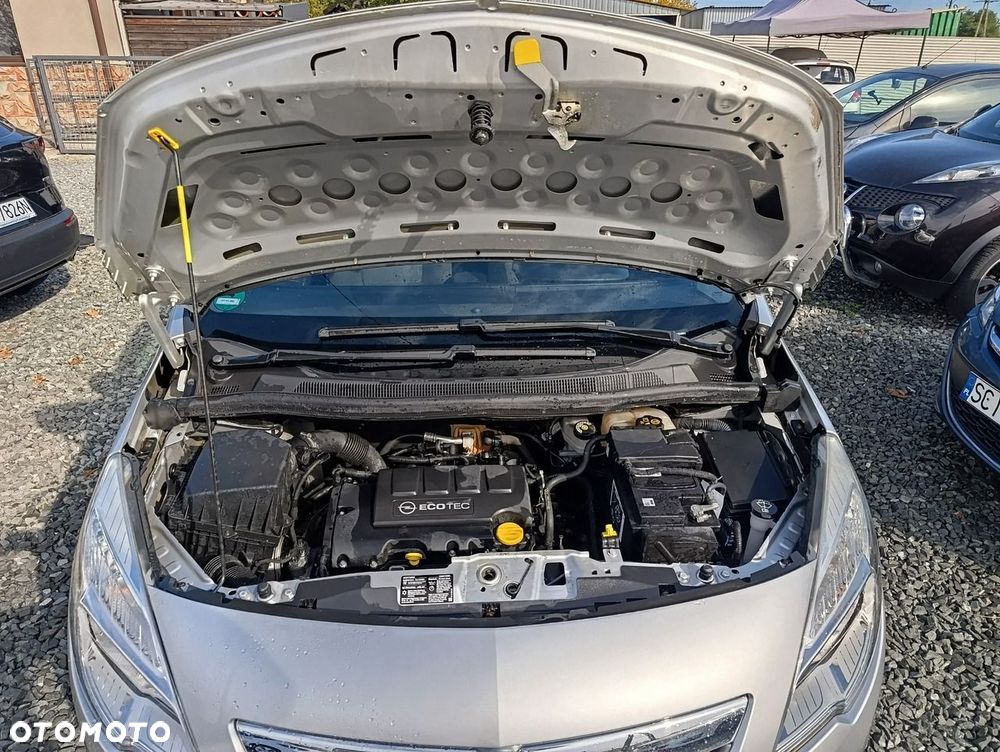 Opel Meriva - 25