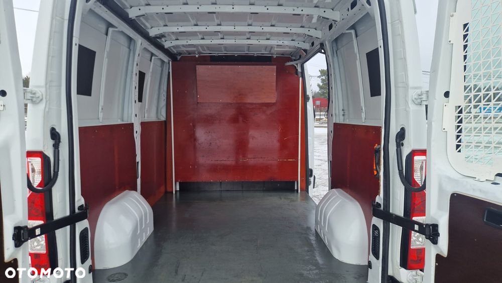 Opel MOVANO L1H1 - 17