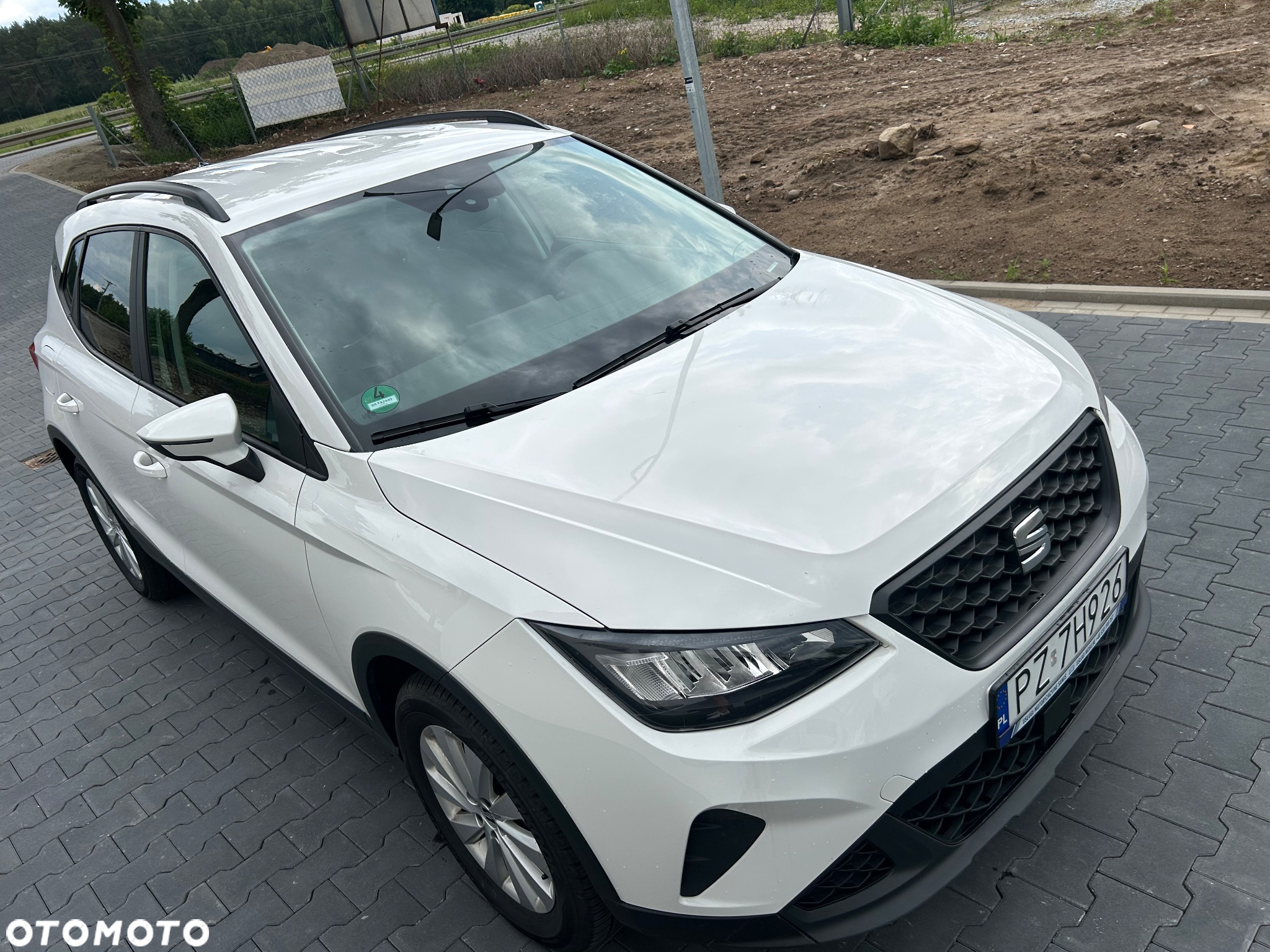 Seat Arona 1.0 TSI OPF Style - 4