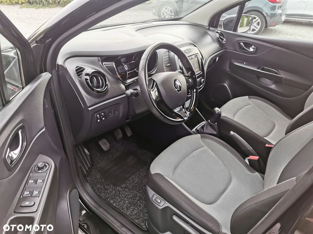 Renault Captur 1.5 dCi Energy Limited - 27