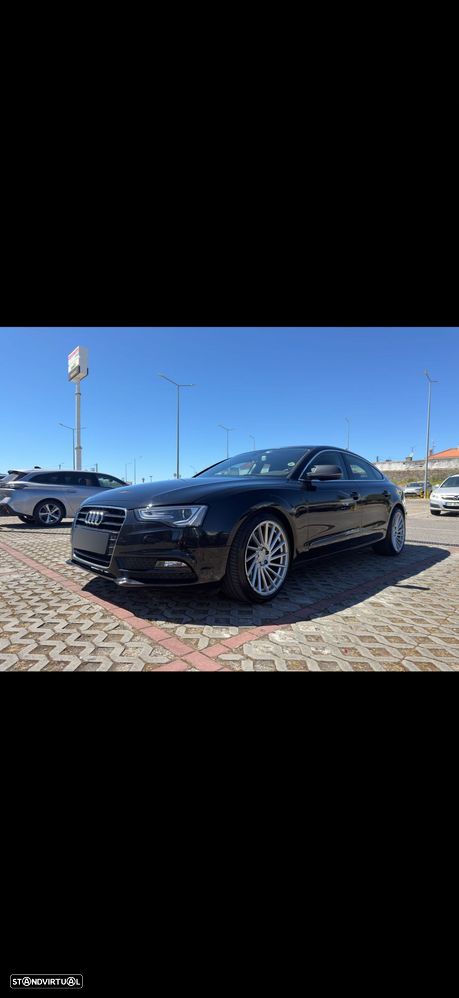 Audi A5 Sportback 2.0 TDi DPF multitronic - 3