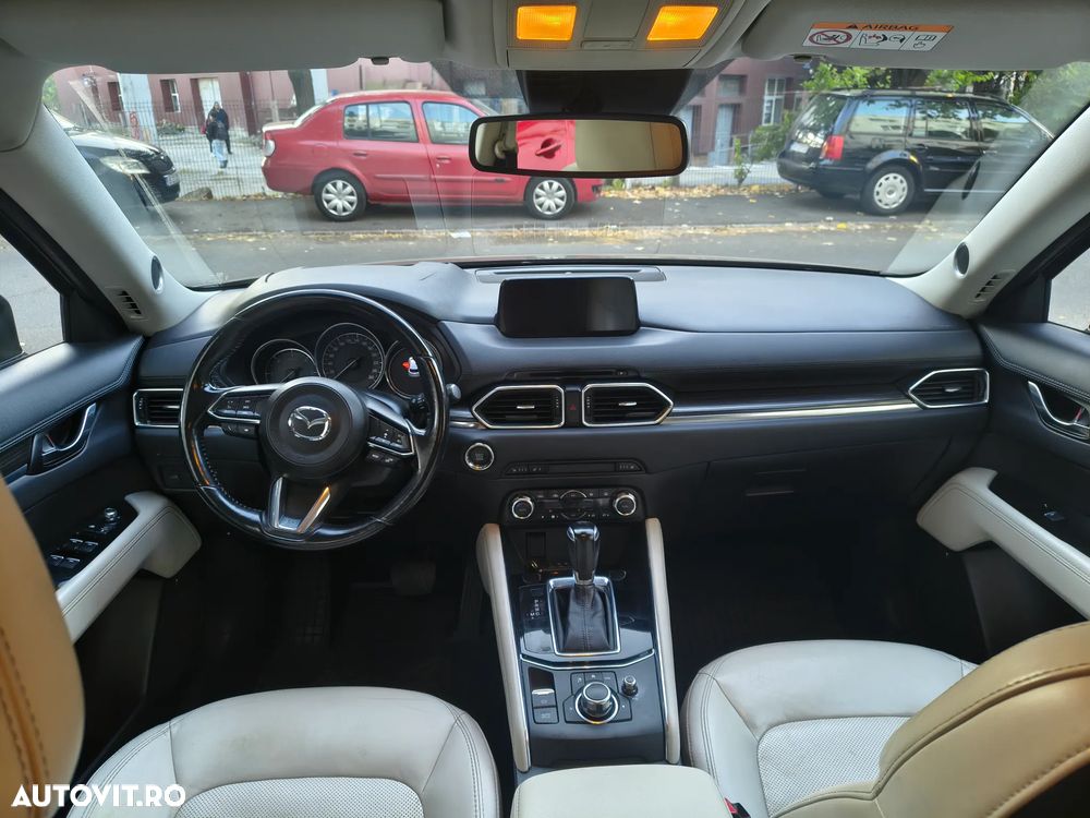Mazda CX-5 - 9
