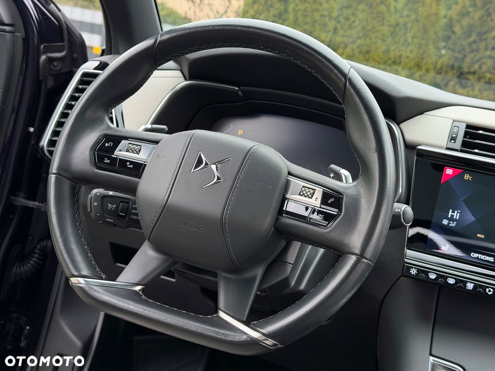 DS Automobiles DS 7 Crossback 1.6 PureTech Rivoli - 20