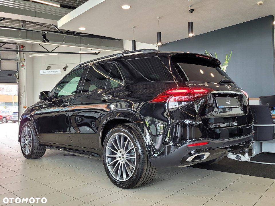 Mercedes-Benz GLE - 3