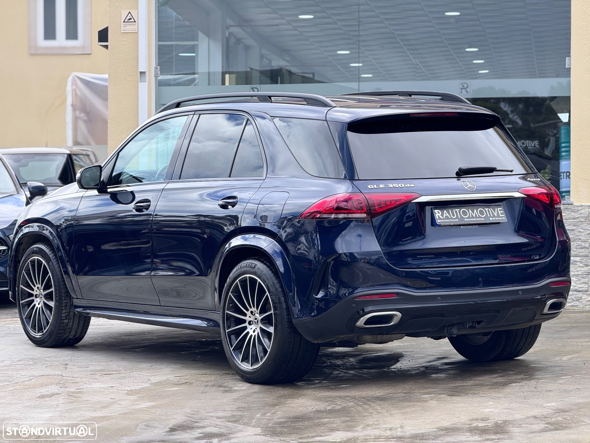 Mercedes-Benz GLE 350 de 4Matic - 3