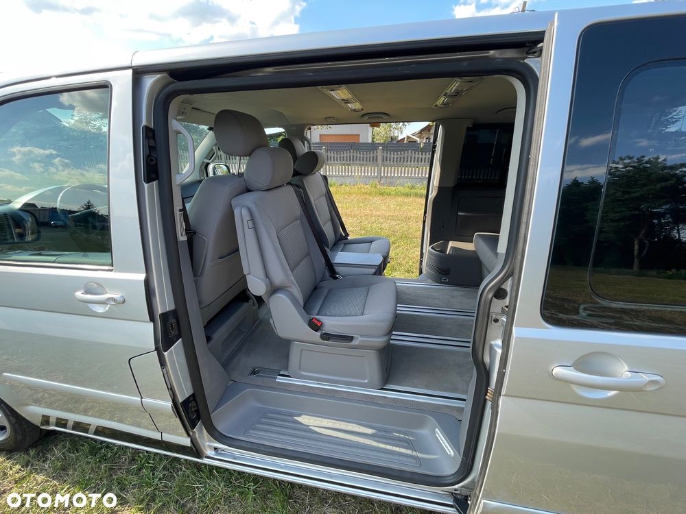 Volkswagen Multivan L1 Comfortline - 21