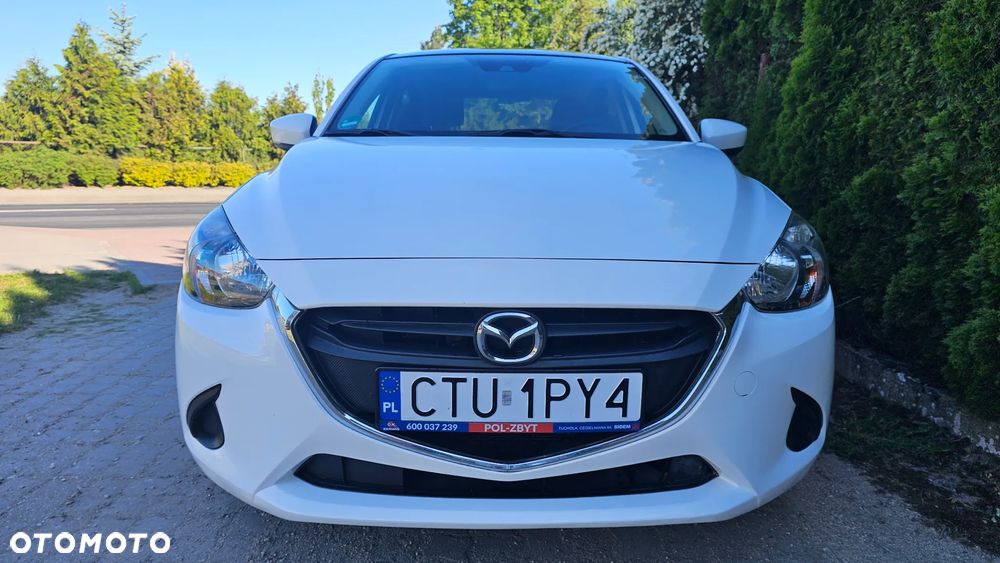 Mazda 2 - 2