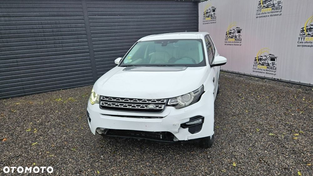 Land Rover Discovery - 4
