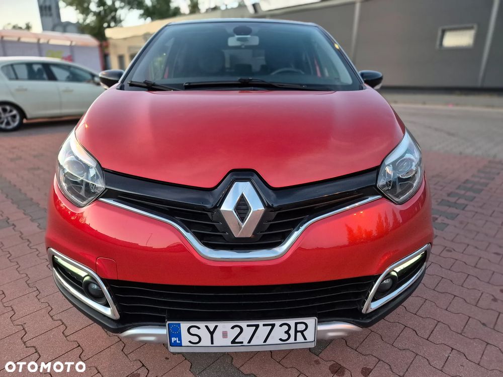 Renault Captur 0.9 Energy TCe Helly Hansen - 6
