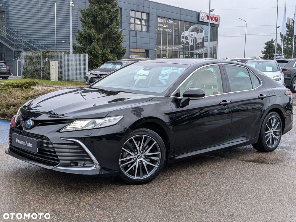 Toyota Camry 2.5 Hybrid Executive CVT - 9